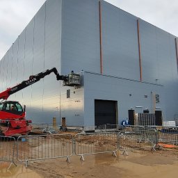 PlaniProjekt.pl - Projekt i montaż konstrukcji stalowych