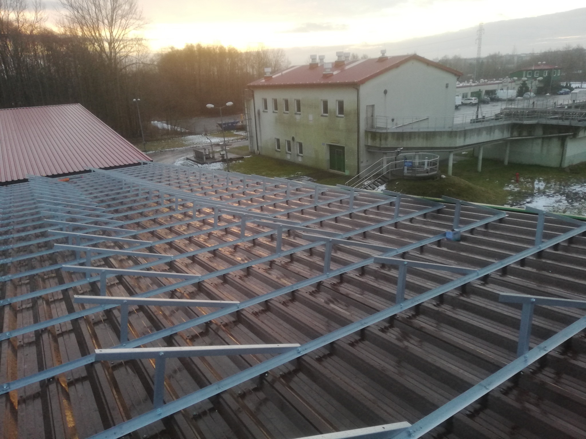 Ekspertyzy dachów pod panele fotowoltaiczne