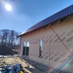 DAKORS Domy szkieletowe - Staranna Konstrukcja Dachu Kartuzy