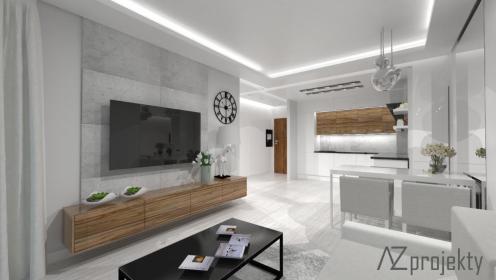 AZ studio - Architekt wnętrz Warszawa