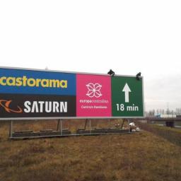 Euro Billboard Ząbkowice Śląskie 3