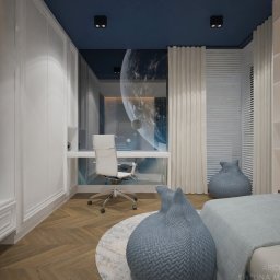 Projektowanie mieszkania Radomsko 4