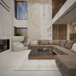 Projektowanie mieszkania Radomsko 2