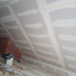 HomeDesign - poddasze sucha zabudowa