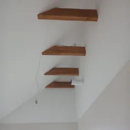 sucha zabudowa malowanie i dopieszczanie belek