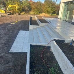 Ogro-budex - Budowa studni Wadowice