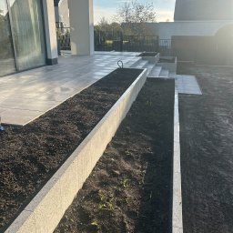 Układanie kostki brukowej Witanowice 3