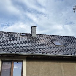 Wymiana dachu Lubsko 1