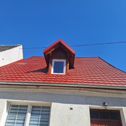 Wymiana dachu Lubsko 4