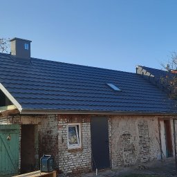 Wymiana dachu Lubsko 23