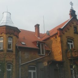 Wymiana dachu Lubsko 12