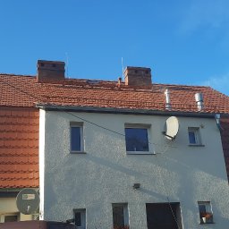 Wymiana dachu Lubsko 8
