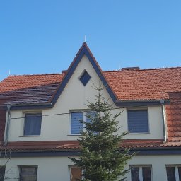 Wymiana dachu Lubsko 10