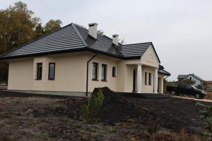 GIPS-BUD - Elewacje Busko-Zdrój