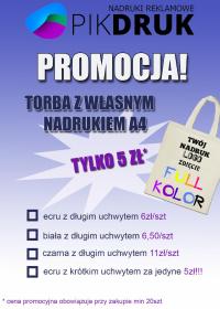 PiK - Nadruki na odzieży Łochów