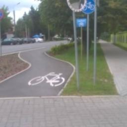 Układanie kostki brukowej Serock 2