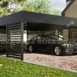 CARPORT - Wiata garazowa