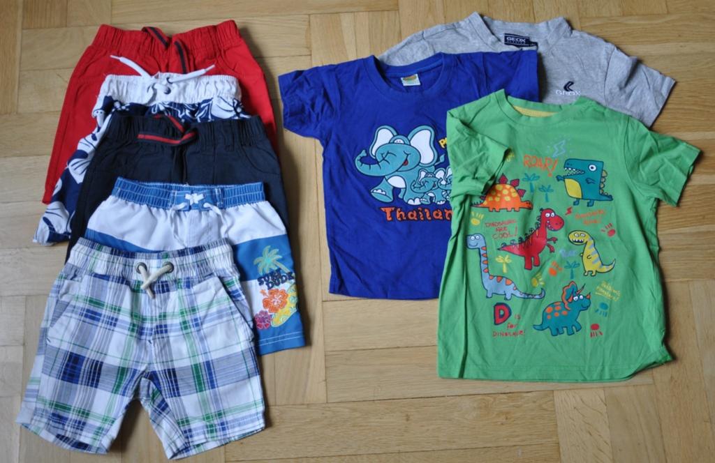 Używana odzież dziecięca 8