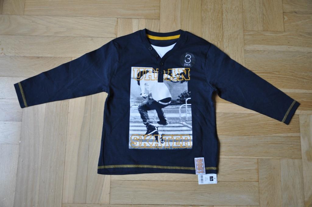 Używana odzież dziecięca 16