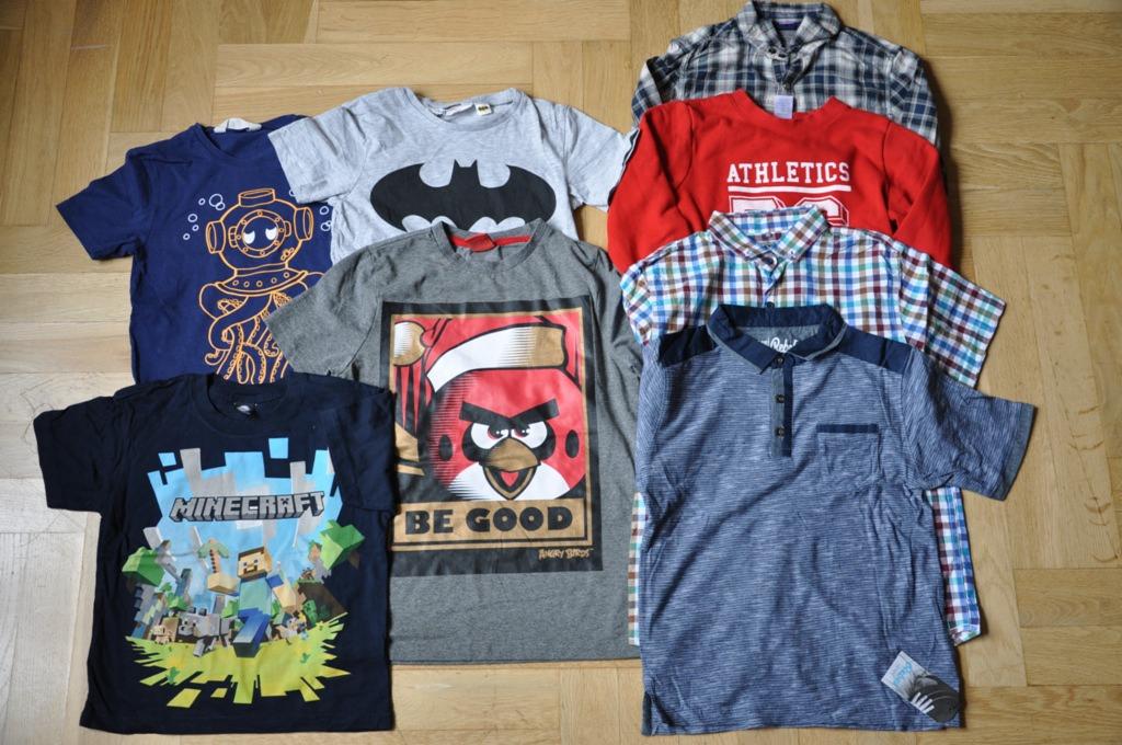 Używana odzież dziecięca 2