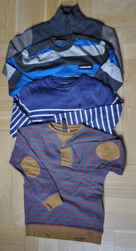 Używana odzież dziecięca 9