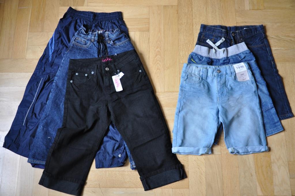 Używana odzież dziecięca 10