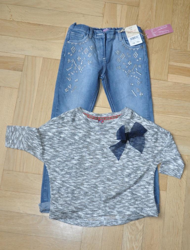 Używana odzież dziecięca 14