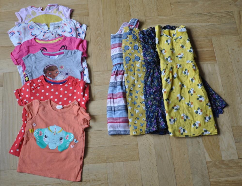 Używana odzież dziecięca 3