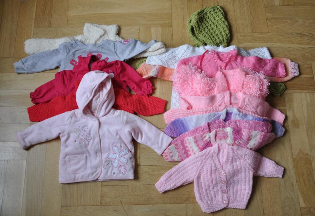 Używana odzież dziecięca 4