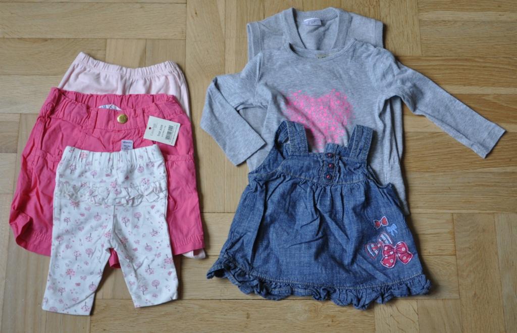 Używana odzież dziecięca 5