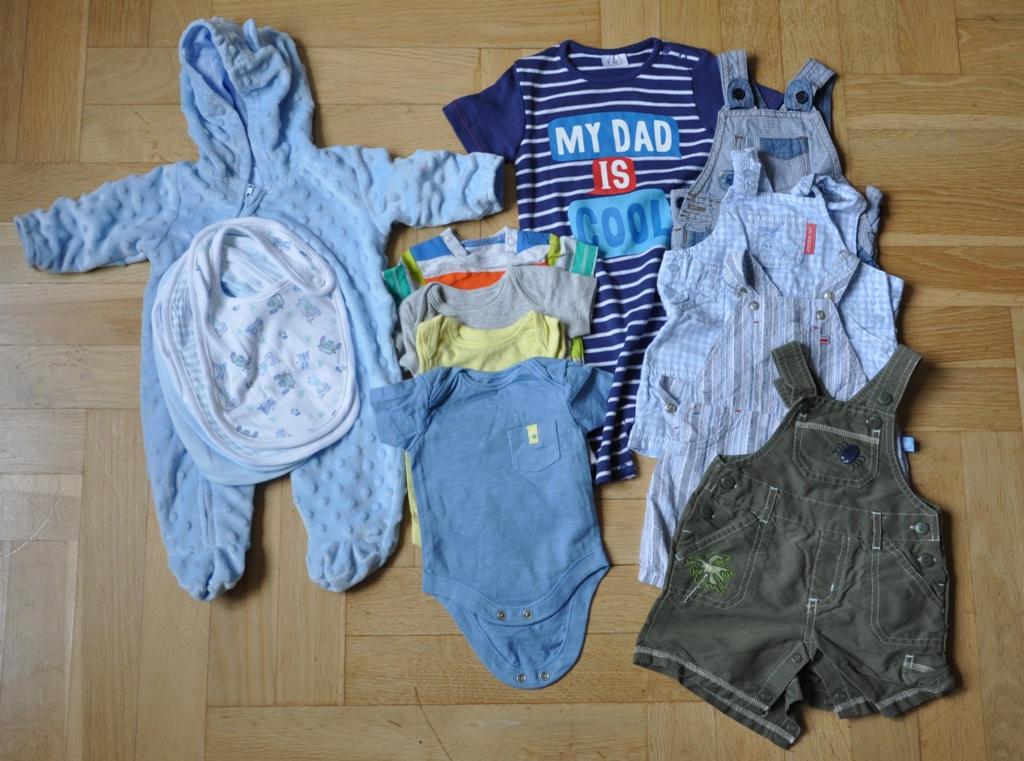 Używana odzież dziecięca 6