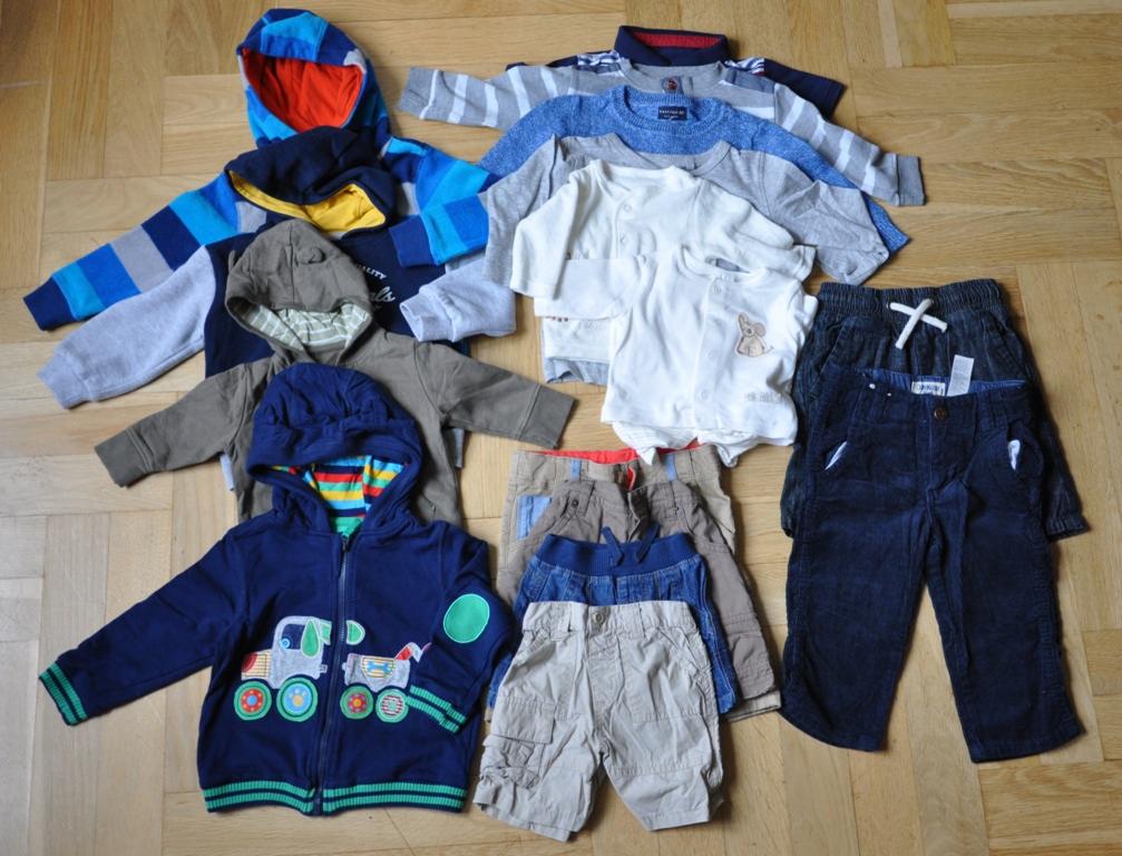 Używana odzież dziecięca 7