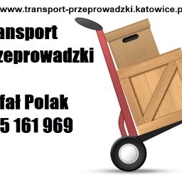 Transport - Przeprowadzki Rafał Polak