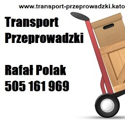Usługi Transportowe Rafał Polak - Transport Ciężarowy Chorzów