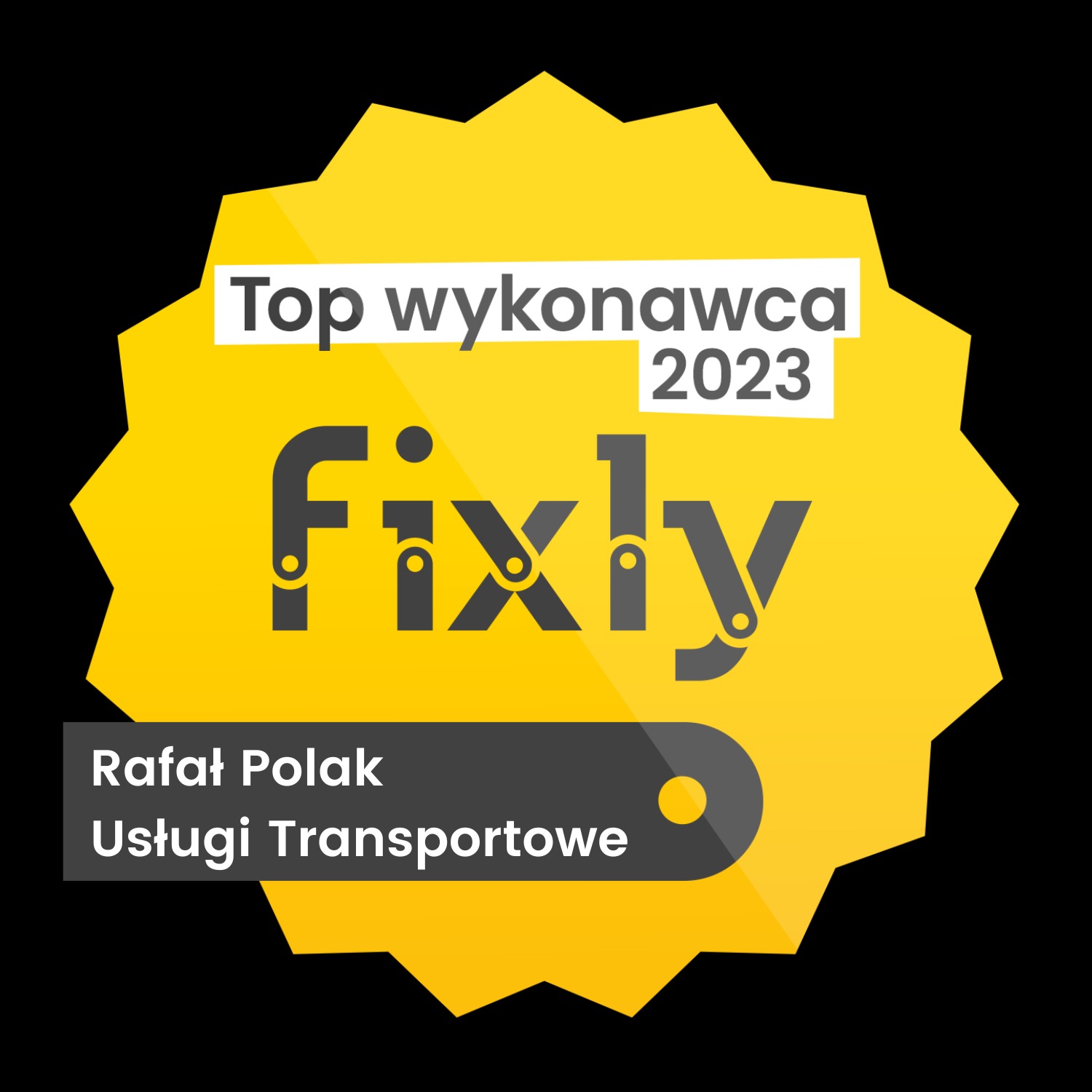 Top Wykonawca 2023 Roku.