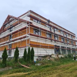 RB - Termomodernizacja elewacji w Jeleniej Górze