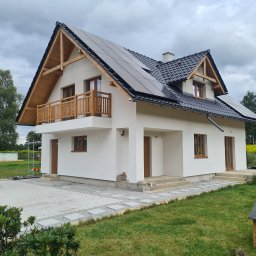 RB - Termomodernizacja elewacji w Miłkowie