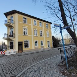 RB - Remont elewacji w Cieplicach