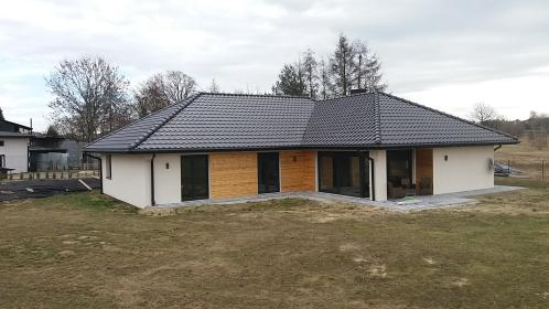 Szymon Szymura. Firma projektowo - budowlana. Nadzór budowlany - Tynkowanie Rybnik