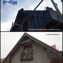 Wymiana dachu Wrocław 8