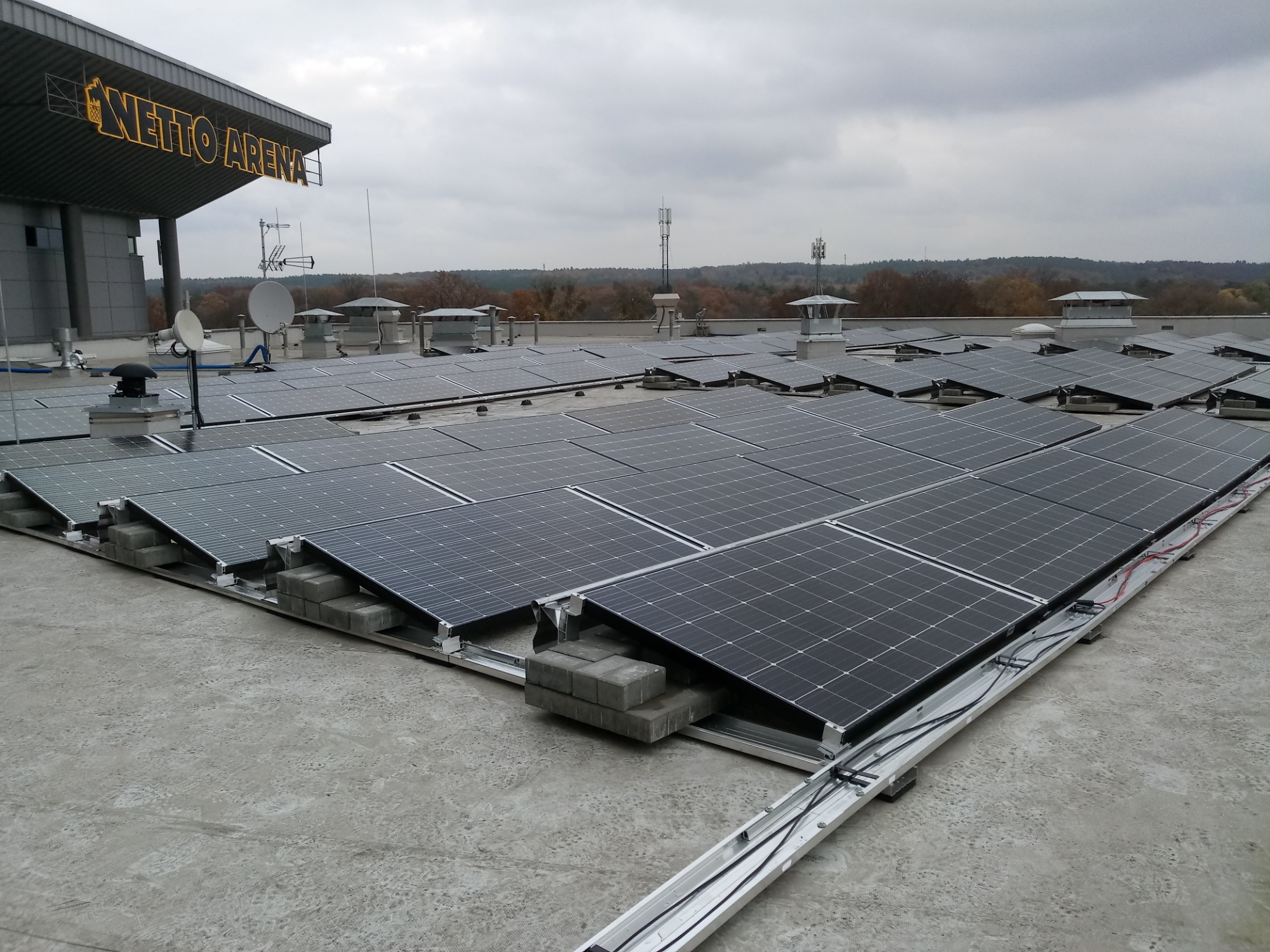 Sz-n netto arena 49,6kW
