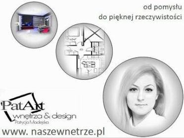 Pat-Art wnętrza & design Patrycja Madejska - Projektowanie wnętrz Oława