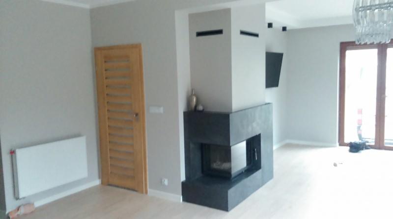 Podłoga Terkett Drzwi Dre Okna