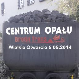 Skład węgla Łódź