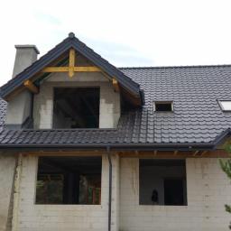 Konstrukcje i Pokrycia Dachowe - Usługi Dekarskie Włocławek