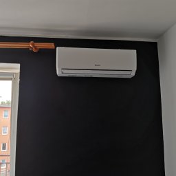 Instalacja klimatyzacji w Krakowie