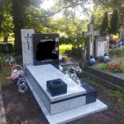 Nagrobki Kamień Pomorski 1