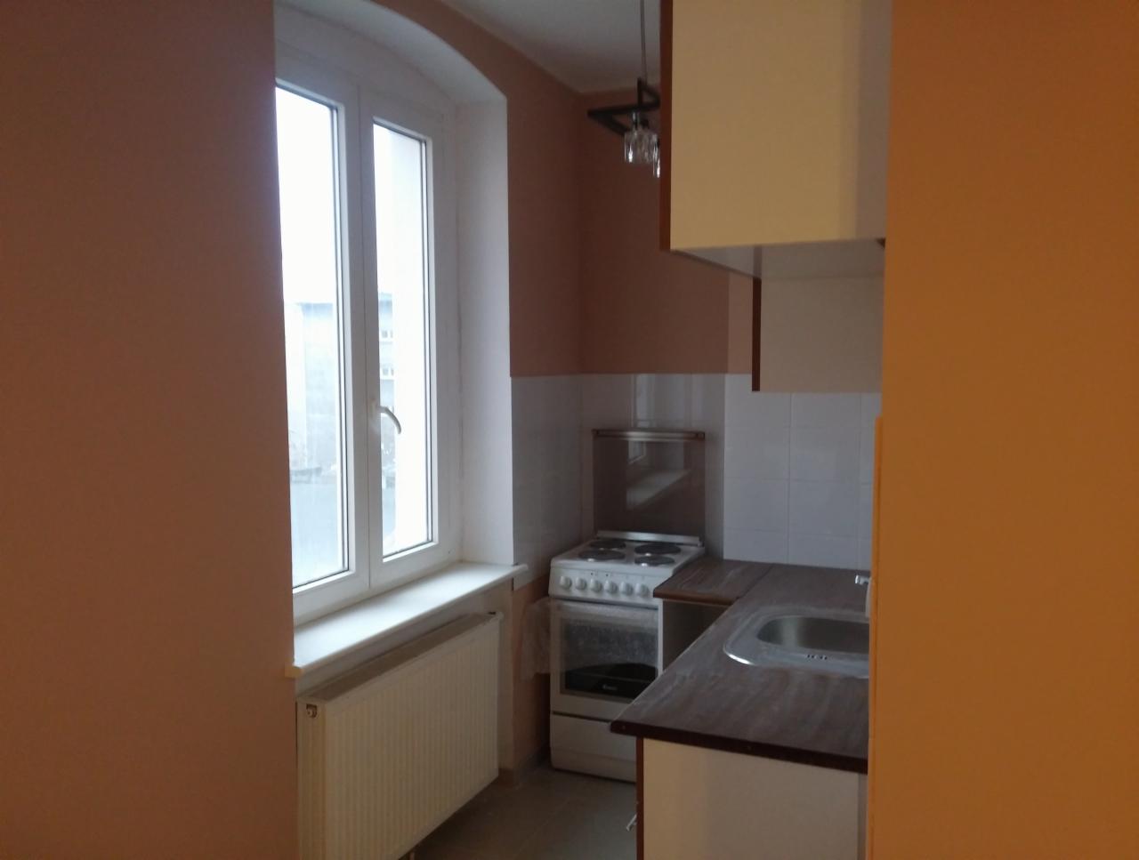 wykończenie mieszkania pod klucz