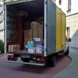 Przeprowadzki Warszawa 4