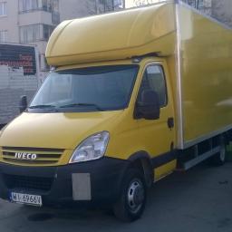 Ed-Mar Monika Kuraś - Przew&oacute;z Rzeczy Warszawa